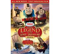 Thomas & Friends: Sodors Legend Of Lost
