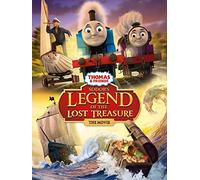 Thomas & Friends: Sodor's Legend of the Lost Treasure The Movie