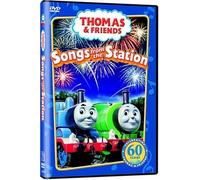 Thomas & Friends- Songs from the Station [DVD] [Region 1] [US Import] [NTSC]