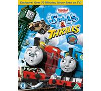 Thomas & Friends: Spills and Thrills [DVD]