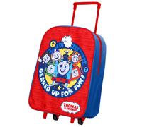 Thomas & Friends Standard Trolley Cabin Luggage Foldable Wheels