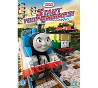 Thomas & Friends: Start Your Engines [DVD]