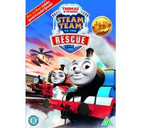 Thomas - Steam Team To The Rescue [DVD]