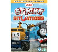 Thomas & Friends: Sticky Situations [DVD]