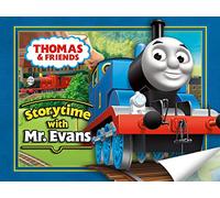Thomas & Friends: Story Time With Mr. Evans