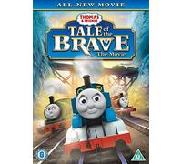 Thomas & Friends: Tale of the Brave [DVD]