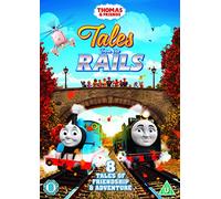 Thomas & Friends: Tales From The Rails [DVD]