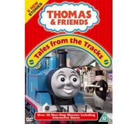 Thomas & Friends - Tales From the Tracks [DVD]