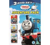 Thomas & Friends: Tales from the Tracks / Little Engines, Big Days Out / Together on the Tracks [DVD]