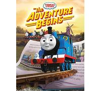 Thomas & Friends: The Adventure Begins The Movie