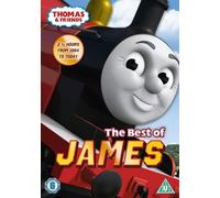 Thomas & Friends: The Best Of James [DVD]
