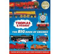 Thomas & Friends: The Big Book of Engines