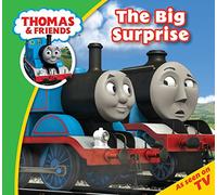 Thomas & Friends The Big Surprise (Thomas Story Time)