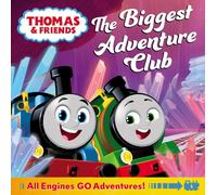 Thomas & Friends: The Biggest Adventure Club