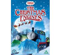 Thomas & Friends: The Christmas Engines [DVD]