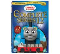 Thomas and Friends - Classic Collection - Series 12 [2011] (DVD)