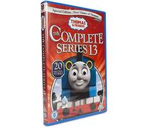 Thomas & Friends - The Complete Series 13 [DVD] [2017]