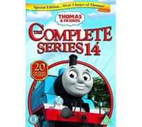 Thomas & Friends: The Complete Series 14 (DVD)