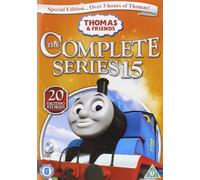 Thomas & Friends: The Complete Series 15 [2017] (DVD)