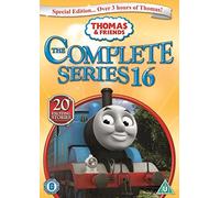 Thomas & Friends: The Complete Series 16 – DVD – HIT Entertainment
