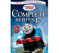 Thomas & Friends :The Complete Series 17 [DVD]