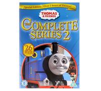 Thomas & Friends - The Complete Series 2 (DVD)