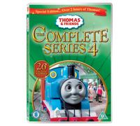 Thomas & Friends - The Complete Series 4 - TV Series - DVD