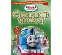 Thomas & Friends - The Complete Series 4 - TV Series - DVD