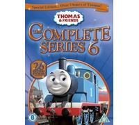 Thomas & Friends - The Complete Series 6 (DVD)