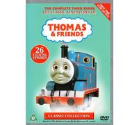 Thomas & Friends: The Complete Third Series [DVD]