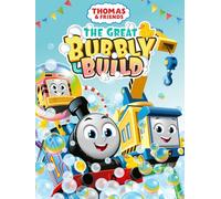 Thomas & Friends: The Great Bubbly Build