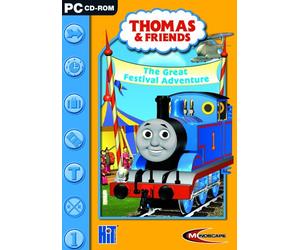 Thomas & Friends - The Great Festival Adventure (PC)