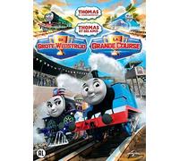 Thomas & Friends - The Great Race (1 DVD)