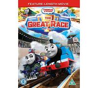 Thomas & Friends: The Great Race – The Movie – DVD
