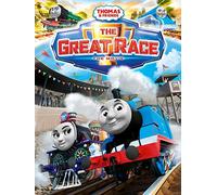 Thomas & Friends: The Great Race The Movie