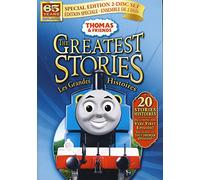 Thomas & Friends: The Greatest Stories (Two-Disc Special Edition)