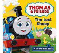 Thomas and Friends The Lost Sheep [Board book] - Friends, Thomas & - Board Book -07/09/2022