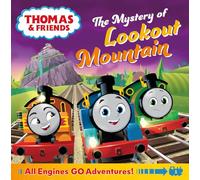 Thomas & Friends - The Mystery of Lookout Mountain