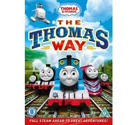 Thomas & Friends: The Thomas Way [DVD]