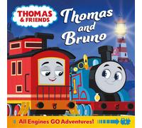Thomas & Friends Thomas and Bruno Story Book