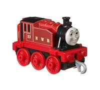 Thomas & Friends Thomas and Friends GDJ45 Trackmaster Push Along Rosie Metal Train Engine, Multi-Colour