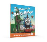 Thomas and the Muddy Mishap