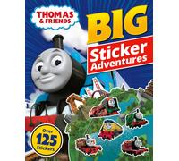 Thomas & Friends: Thomas Big Sticker Adventures
