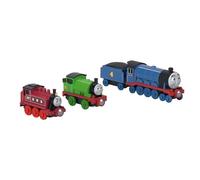 Thomas & Friends Thomas, Diesel & James Engine 3-Pack by Fisher-Price