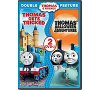 Thomas & Friends: Thomas Gets Tricked/Thomas' Halloween Adventures