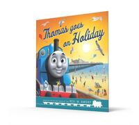 Thomas & Friends Thomas Goes on Holiday Story Book