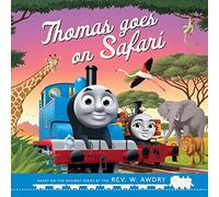 Thomas & Friends: Thomas Goes on Safari