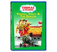 Thomas & Friends: Thomas, Percy and The Dragon