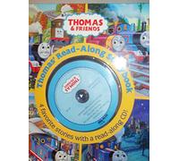 Thomas & Friends: Thomas' Read Along Storybook