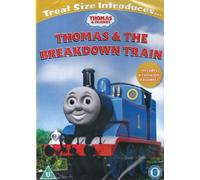 Thomas & Friends Thomas & The Breakdown Train [DVD]